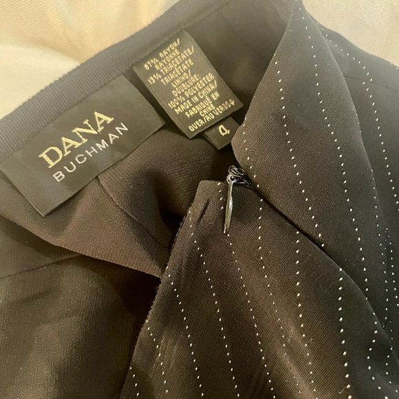 Dana Buchman Trousers - Picture 2 of 4